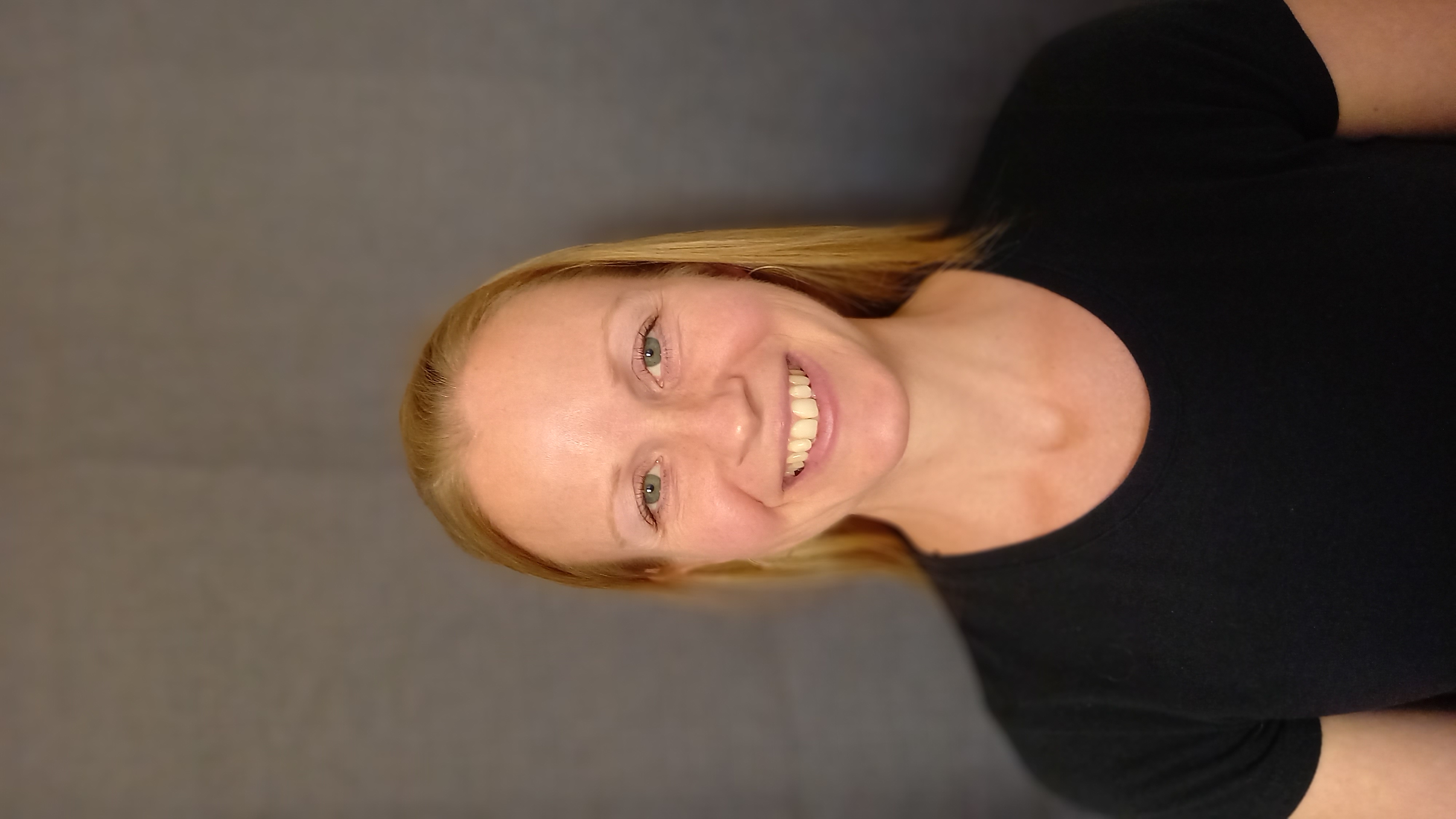 Sara Rydwik, terapeuta ocupacional